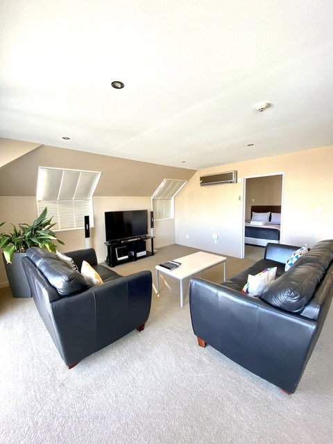 Alpha Motel Christchurch - Accommodation New Zealand 4