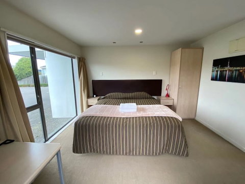 Alpha Motel Christchurch - Accommodation New Zealand 2