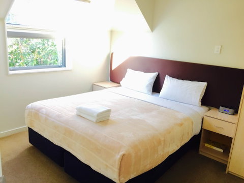 Alpha Motel Christchurch - Accommodation New Zealand 3
