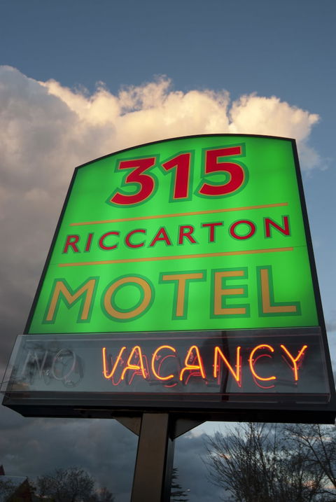 315 Motel Riccarton - Accommodation New Zealand 3