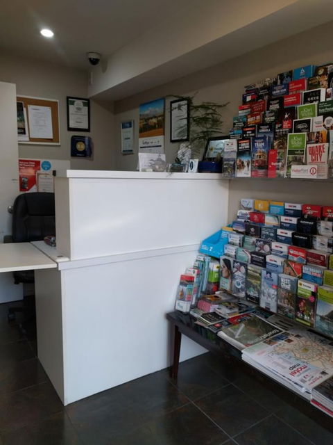 315 Motel Riccarton - Accommodation New Zealand 6