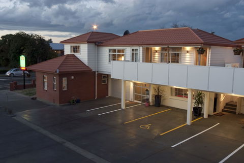 315 Motel Riccarton - Accommodation New Zealand 5