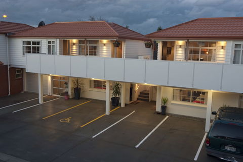 315 Motel Riccarton - Accommodation New Zealand 2