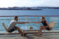 Auckland Waterfront Serviced Apartments on Prince's Wharf