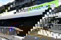 Silverfern Backpackers