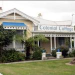 Colonial Cottage Motel