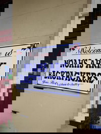 Noah's Ark Backpackers