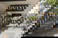 Quest On Ward