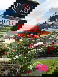 Rose Court Motel Rotorua