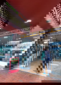 Rock Solid Backpackers Rotorua