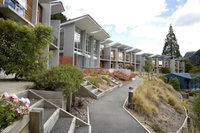 Queenstown Lakeview Holiday Park