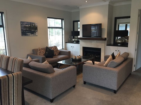 Benbrae - Cardrona Valley Resort - Accommodation New Zealand 4