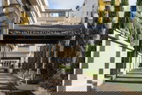 Kiwi International Hotel