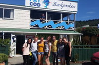 Fat Cod Backpackers