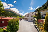 Cranbury Court Apartments Queenstown
