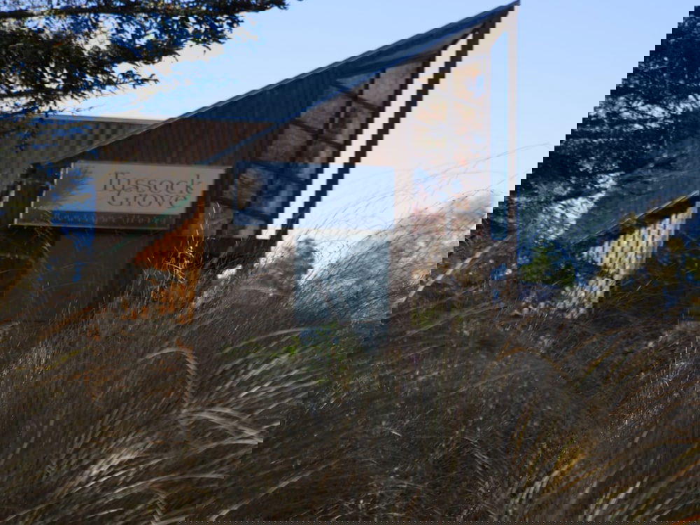 Tussock Grove Boutique Hotel