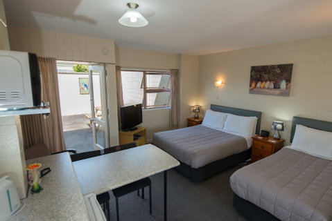 Howick Motor Lodge - Accommodation New Zealand 4