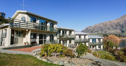 Panorama Court - Accommodation New Zealand 0