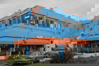 Point Break Backpackers