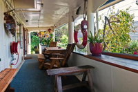 The Mousetrap Backpackers