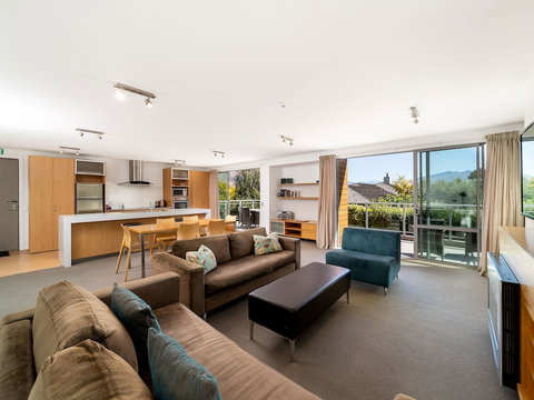 Belvedere Apartments - Accommodation New Zealand 2
