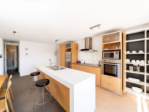Belvedere Apartments - Accommodation New Zealand 5