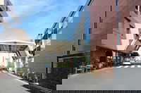 The Victoria Hotel Dunedin