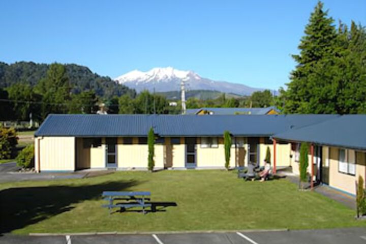 Ohakune Court Motel