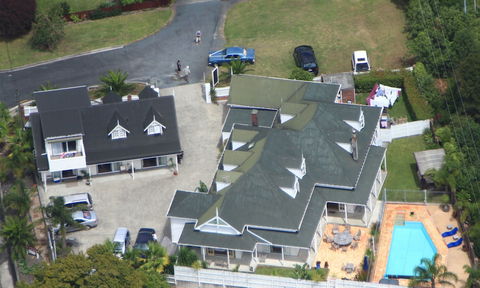 Warkworth Lodge - Accommodation New Zealand 0