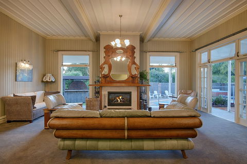 Warkworth Lodge - Accommodation New Zealand 6