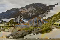 Aoraki Mount Cook Alpine Lodge