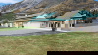 Grasmere High Country Bed  Breakfast Lodge