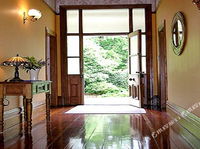 Robertson House B  B