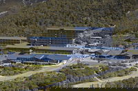 The Hermitage Hotel Mount Cook