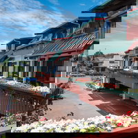 Swiss Chalet Lodge Motel