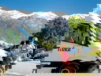 Kaikoura TOP 10 Holiday Park