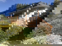 Terraced Chalets