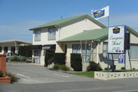 ASURE Evergreen Motel