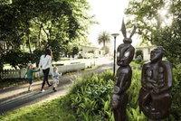 Te Aroha Holiday Park  Hot Pools