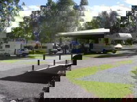 Kiwi Park Motels  Holiday Park