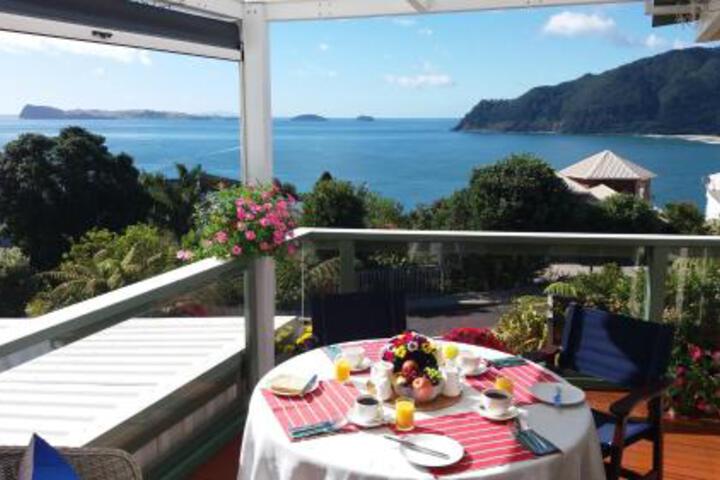 Anton  Marys Bed  Breakfast
