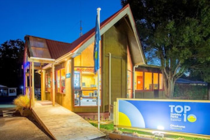 Ohakune TOP 10 Holiday Park