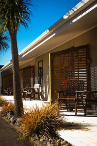 New Plymouth Top 10 Holiday Park