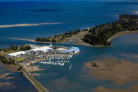 An Island Getaway