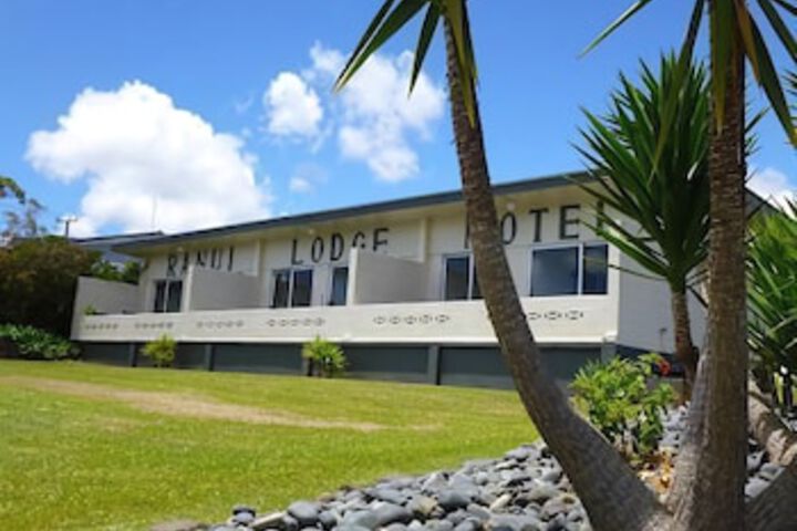 Ranui Lodge Motel