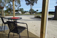 Glenavys Waitaki River Motor Camp - Caravan Park