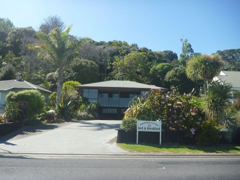 Pohutukawa Coast Bed & Breakfast - Accommodation New Zealand 1