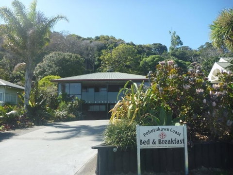 Pohutukawa Coast Bed & Breakfast - Accommodation New Zealand 0