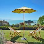 Cliff top Holiday Home