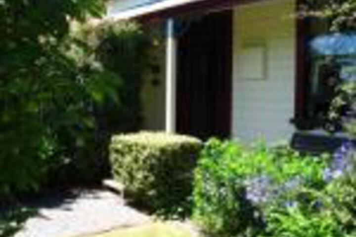 Villa in the Vines